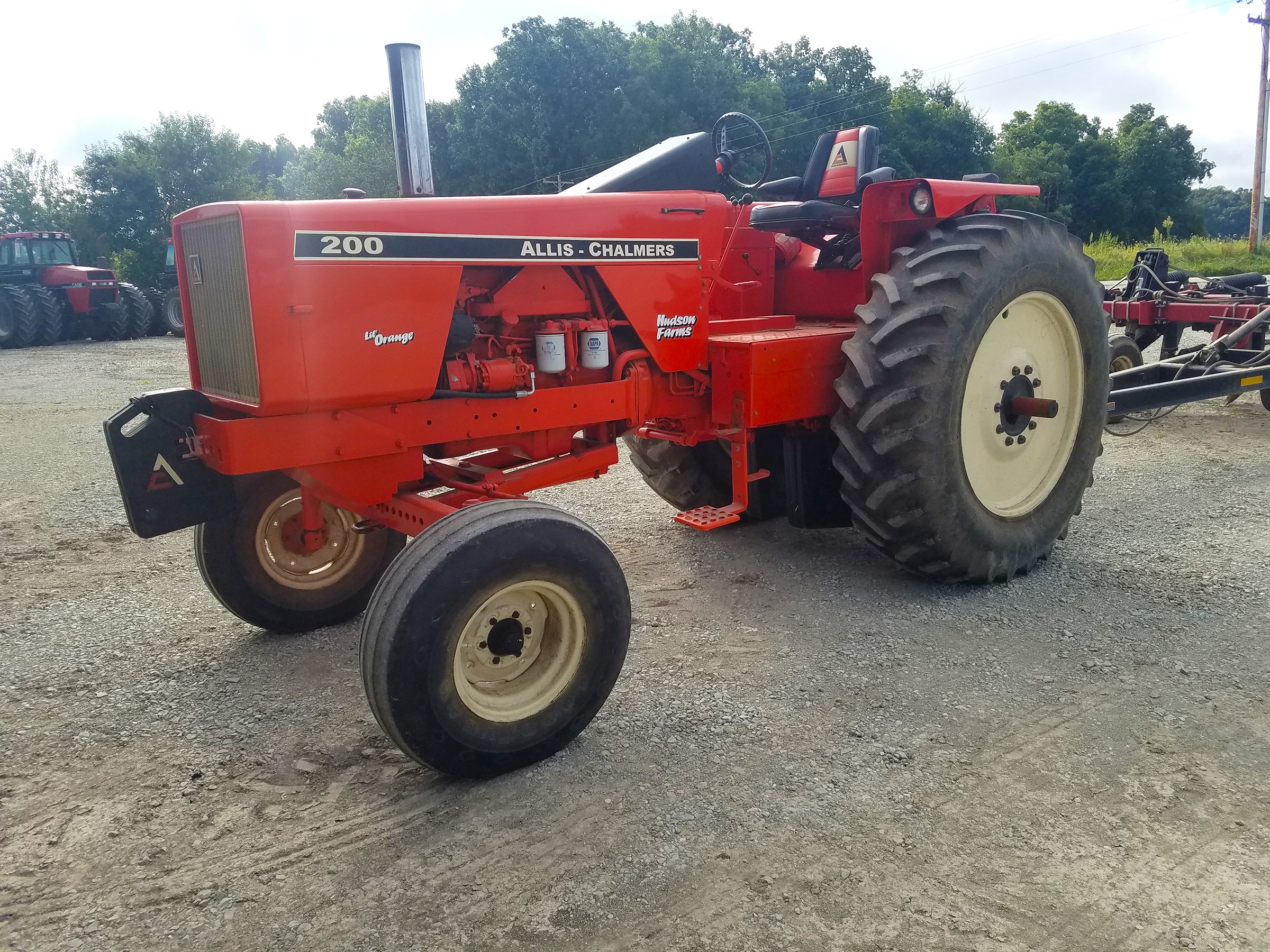 Property photo 10 - FARM EQUIPMENT RETIREMENT AUCTION IN WABASH COUNTY, INDIANA
